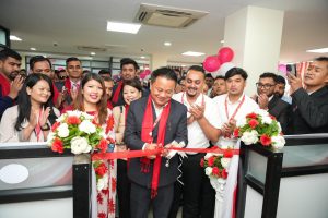 प्रभु बैंकद्वारा गण्डकी प्रदेशमा SME तथा उपभोक्ता ऋण केन्द्रको उद्घाटन