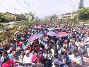  नेपाल विद्यालय कर्मचारी परिषदद्वारा सडक आन्दोलनको घोषणा, यस्ता छन् माग