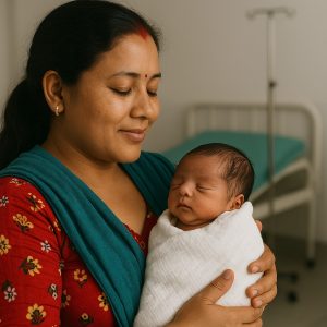 मातृशिशु मृत्यृदर घटाउन नेपाल सफल