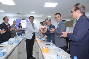 हस्तकला महासंघ नवनिर्वाचित कार्यसमितिलाई परिसंघको बधाई
