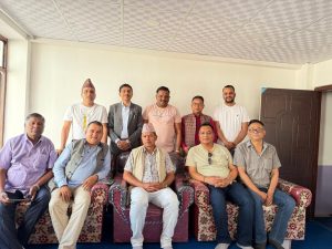 क्रसर व्यवसायीद्वारा सरकारलाई आन्दोलनको चेतावनी
