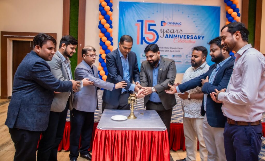 डाइनामिक टेक्नोसफ्टले १६ औँ वर्षमा अन्तर्राष्ट्रिय बजारमा पाइला टेक्दै