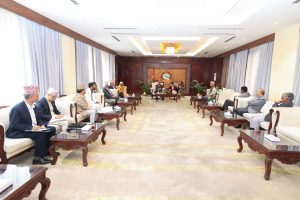 युवा पुस्तामा आशा जगाउने, अर्थतन्त्रलाई लयमा फर्काउने गरी बजेट ल्याउन सुझाव