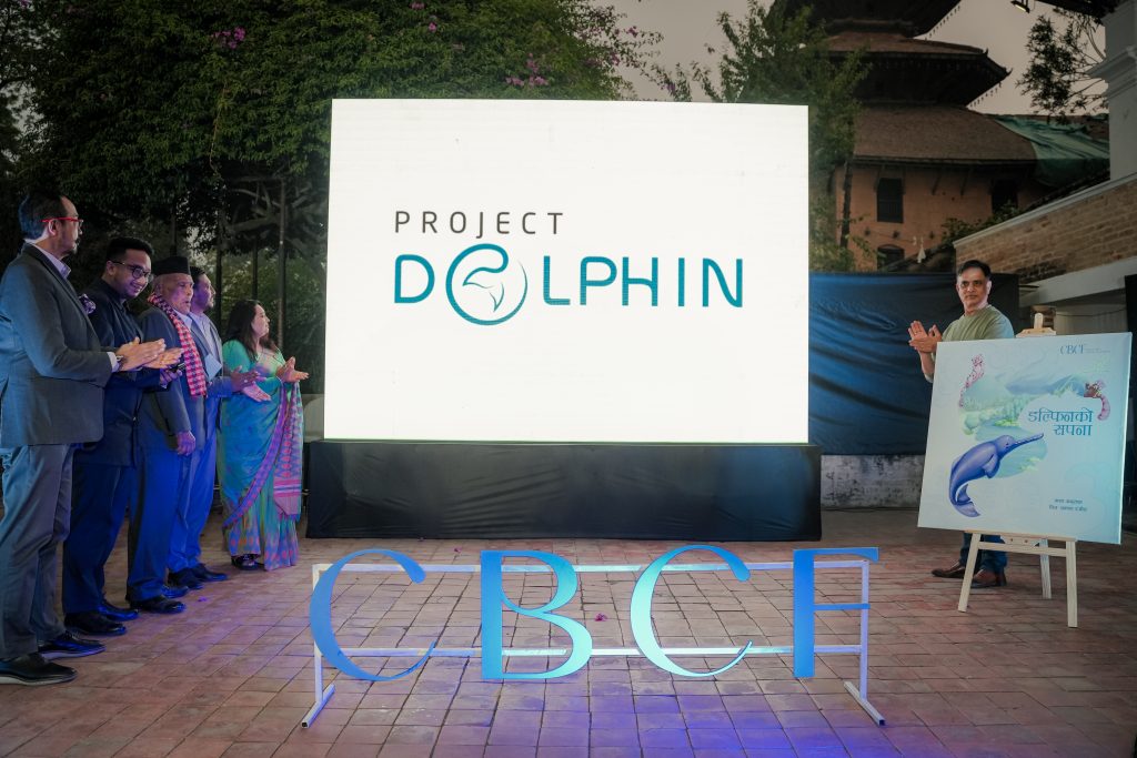 ५२ डल्फिन संरक्षण गर्न साइमेक्स बीवाईडी च्यारिटी फाउन्डेसनद्वारा प्रोजेक्ट डल्फिनको घोषणा