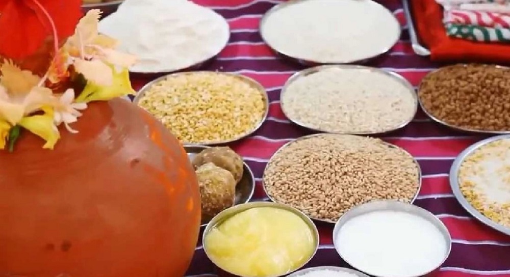 वैशाख शुक्ल तृतीयाः देशभर अक्षय तृतीया पर्व मनाइँदै