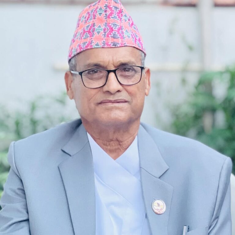 ‘काठमाडौंमा घर हुनेलाई भन्दा आर्थिक रुपमा विपन्न ज्येष्ठ नागरिकलाई मात्र भत्ता दिनुपर्छ’