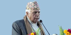 गभर्नर नियुक्तिमा सरकारको बेवास्ता, सिफारिस समितिकै सदस्य विजयनाथ भट्टराईले राजीनामा दिए
