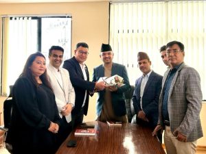 इभी बिमा नीति निर्माणका लागि नाडा र प्राधिकरणबीच सहकार्य