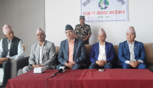 अर्थतन्त्र सुधारका लागि उच्चस्तरीय आयोगका सुझावलाई कार्यान्वयन गर्छौंः अर्थमन्त्री पौडेल