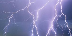 झापामा चट्याङ लागेर एक जनाको मृत्यु