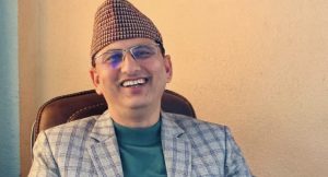 नेप्सेको सीइओमा चुडामणि चापागाईं नियुक्त