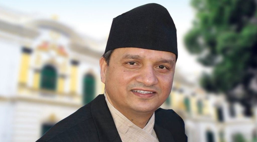 राष्ट्रिय योजना आयोगको उपाध्यक्ष पदमा डा. गुणाकर भट्ट नियुक्त