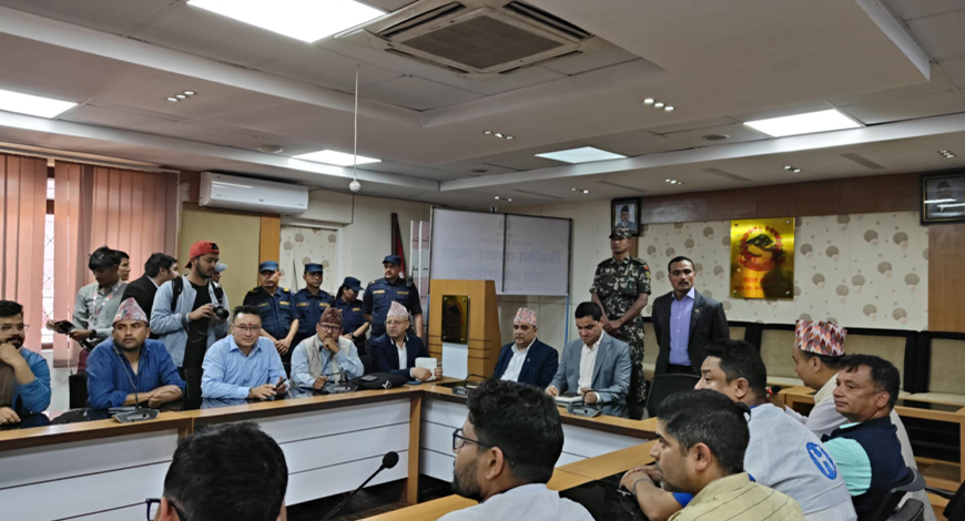 निर्वाह भत्ता कार्यान्वयन नगरे निजी मेडिकल कलेजका सुविधा रोकिने