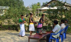 नयाँ वर्ष मनाउन होमस्टेमा आन्तरिक पर्यटक