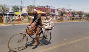 कबाडको अवैध निकासीले उद्योगमा कच्चा पदार्थको अभाव