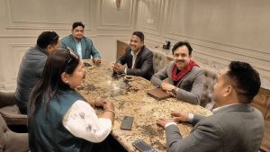 नागरिक उन्मुक्ति र जनमत पार्टीबीच एकता अन्तिम चरणमा