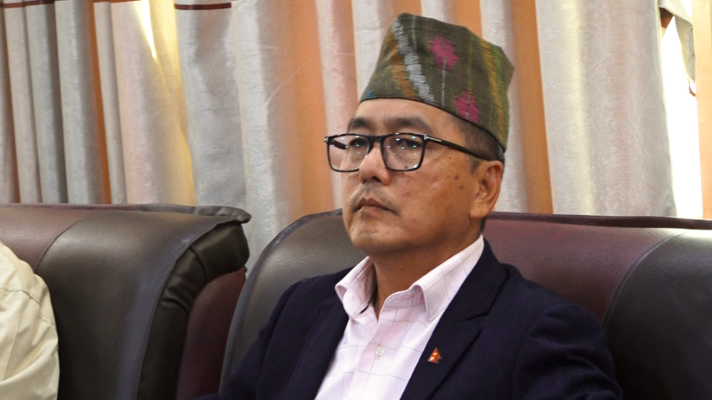 सिंहदरबारभित्रै सरकारविरुद्द नारा जुलुस गरेपछि राप्रपाका राजेन्द्र लिङदेनसहित नेपाल पक्राउ