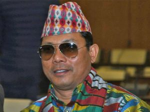 टिकापुर घटनामा दुई वर्ष अघि राष्ट्रपतिबाट आममाफी पाएका रेशमलाल चौधरी पक्राउ