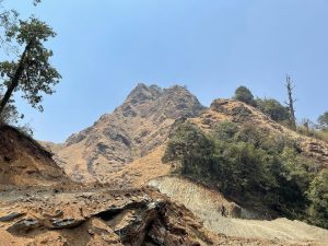 चन्दा उठाएर सडक बनाएपछि मालिकाधुरी पुग्ने दूरी एक घण्टामा छोटियो