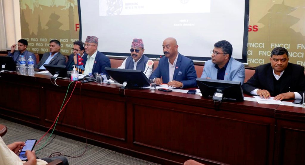 नेपाल अन्तर्राष्ट्रिय व्यापार मेला–२०२५ को तयारी पूरा, २५० भन्दा बढी स्टल रहने