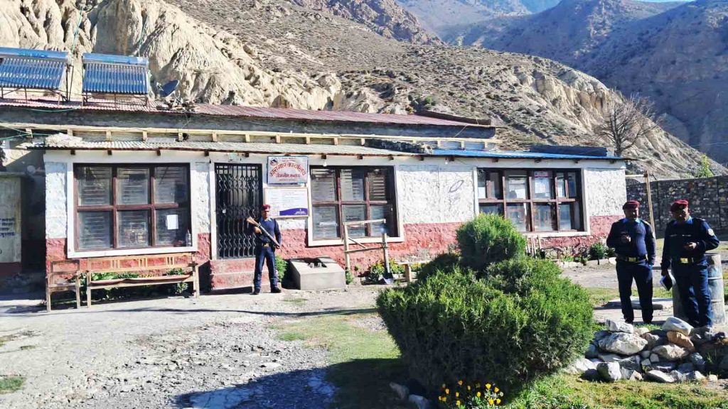 कैन्दीबन्दीलाई सिलाइकटाइ तालिम