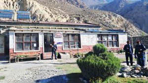 कैन्दीबन्दीलाई सिलाइकटाइ तालिम