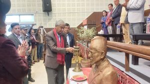 विदेशी सीप र पूँजीलाई देशको समृद्धिमा लगाउन देउवाको आग्रह
