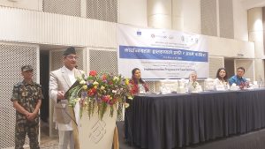 ‘पीडितलाई केन्द्रमा राखेर सङ्क्रमणकालीन न्यायलाई निष्कर्षमा पुर्‍याउनुपर्छ’