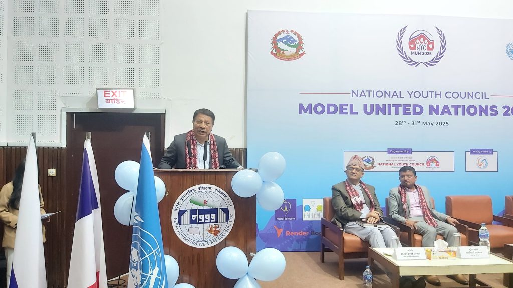 ‘इतिहासमा आज सबैभन्दा धेरै नेपाली भूमिले युवाको साथ खोजिरहेको छ’
