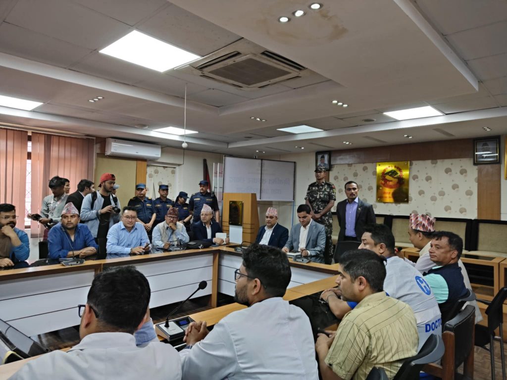 अर्थसमितिमा बाफियामाथि छलफल, बैंकरहरुले के भने ?