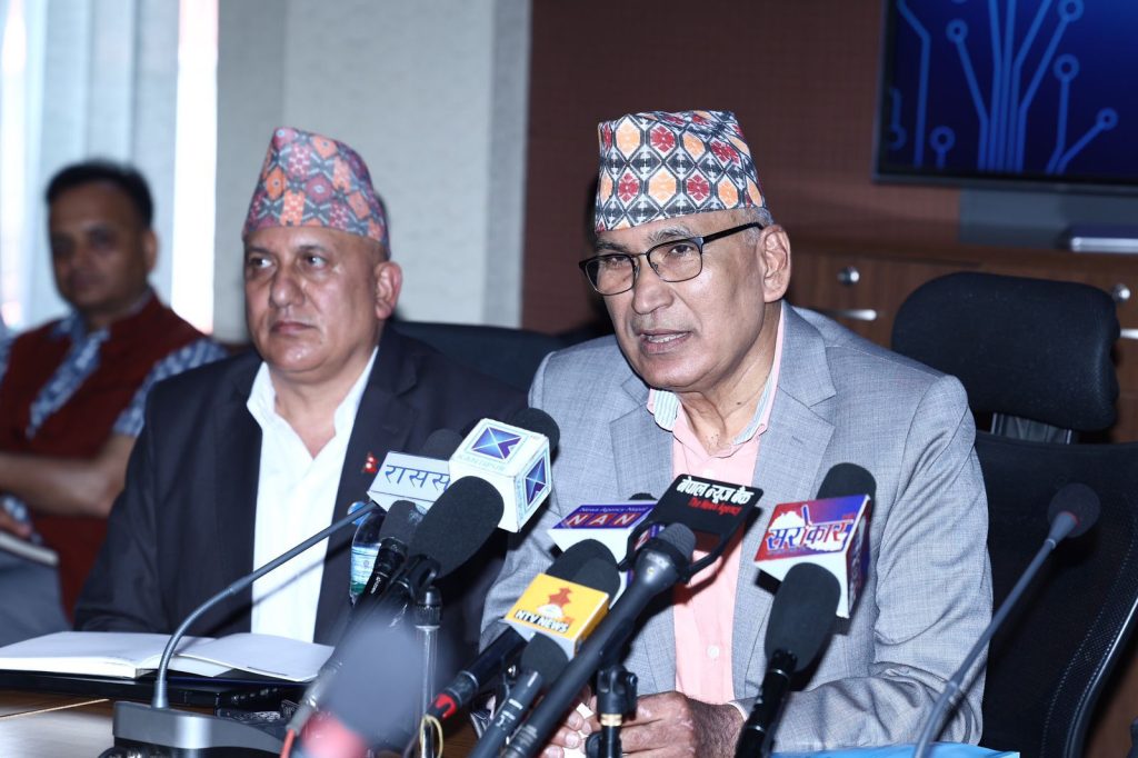 बजेट कार्यान्वयनको उपलब्धिबारे यस्तो छ, अर्थमन्त्रीले दिएको पाँच बुँदे जवाफ