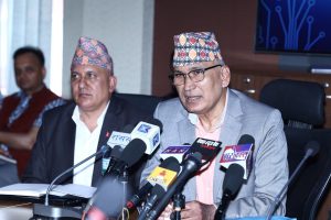 बजेट कार्यान्वयनको उपलब्धिबारे यस्तो छ, अर्थमन्त्रीले दिएको पाँच बुँदे जवाफ