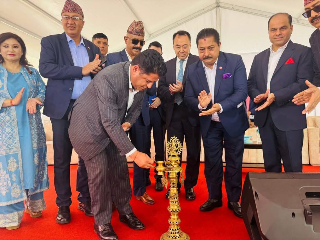 आजदेखि दशौं अन्तर्राष्ट्रिय व्यापार मेला भृकुटीमण्डपमा सुरु