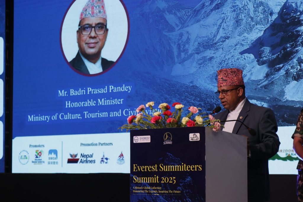 ‘हिमालको संरक्षण हाम्रो साझा कर्तव्य हो’