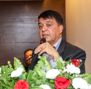 पोखरा र गौतमबुद्ध विमानस्थल पूर्ण क्षमतामा सञ्चालन गर्न संवेदनशील हुनुपर्छ : अध्यक्ष ढकाल