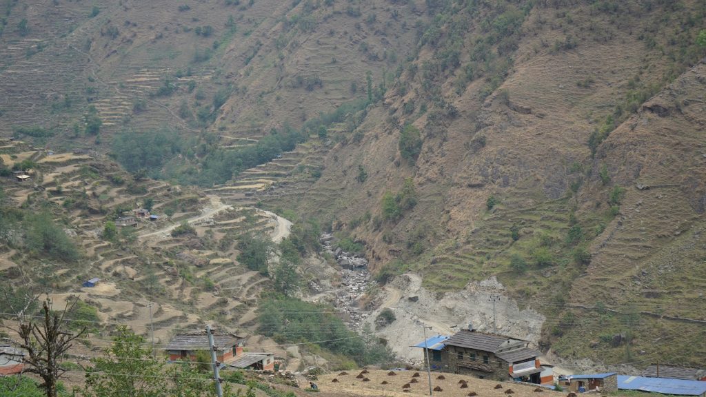 दरखोला जलविद्युत् आयोजना निर्माण सुरु