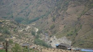 दरखोला जलविद्युत् आयोजना निर्माण सुरु