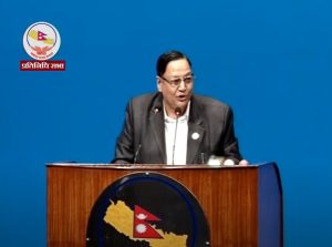 ‘सुत्नु पूर्व नाफामा भएको प्राधिकरण भोलिपल्ट घाटामा छ भनियो, सरकारले जवाफ दिनु पर्दैन अब ?’