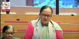 तीनै तहको सरकारको खर्च कटौती गर्नुपर्छ : राजेन्द्रलक्ष्मी गैरे