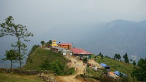 गौशाला सञ्चालनका लागि दीपक मल्लले दिए १७ रोपनी जग्गा