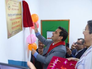 भक्तपुर क्यान्सर अस्पतालमा बालचिकित्सा सघन एकाइ सञ्चालन