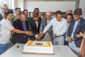 नेपाल लाइफ इन्स्योरेन्सको २४औँ वार्षिकोत्सव भव्य रूपमा सम्पन्न