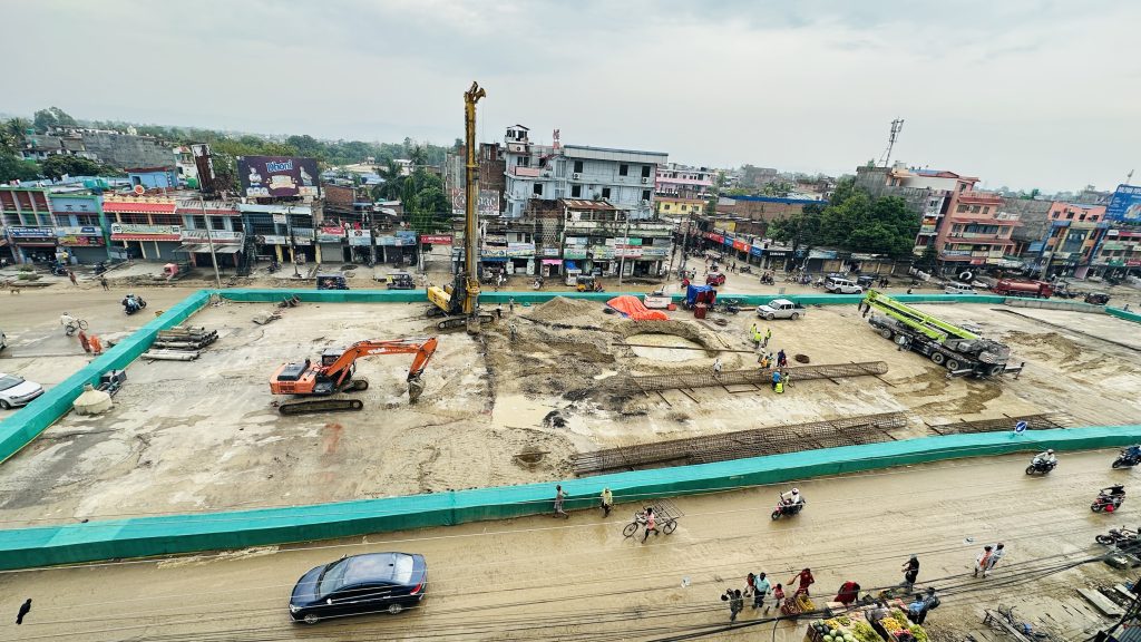 १५ अर्ब ६६ करोड लागतमा लहानमा ‘ओभरपास’ निर्माण थालियो