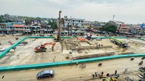१५ अर्ब ६६ करोड लागतमा लहानमा ‘ओभरपास’ निर्माण थालियो