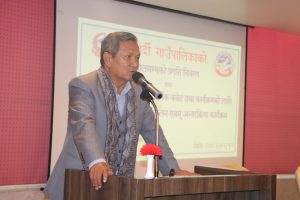 ‘अलपत्र योजना पूरा गर्न प्राथमिकताका आधारमा बजेट विनियोजन हुन्छ ’