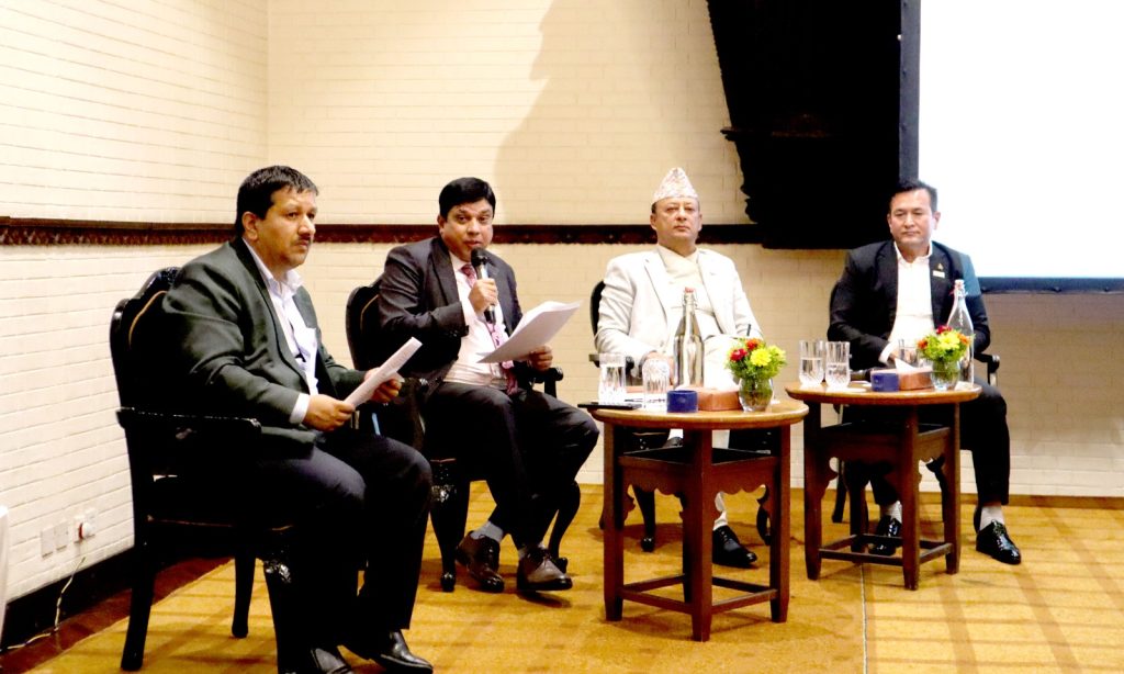 सकियो ‘इप्पान डेभलपर्स  मिट’, ऊर्जा विकासमार्फत समृद्धि हासिल गर्ने घोषणा