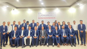 नेपाल माइक्रो इन्स्योरेन्सको बिजनेस रिभ्यू तथा मार्केटिङ स्ट्राटेजी वर्कशप सम्पन्न