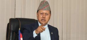 भ्रष्टाचार मुद्दा दर्तापछि कांग्रेस सांसद बस्नेतको पद स्वतः निलम्बन