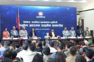 अहिले ढुकुटीमा पैसा छैन तर  थालेका काम हामी पूरा गर्छौं : प्रधानमन्त्री