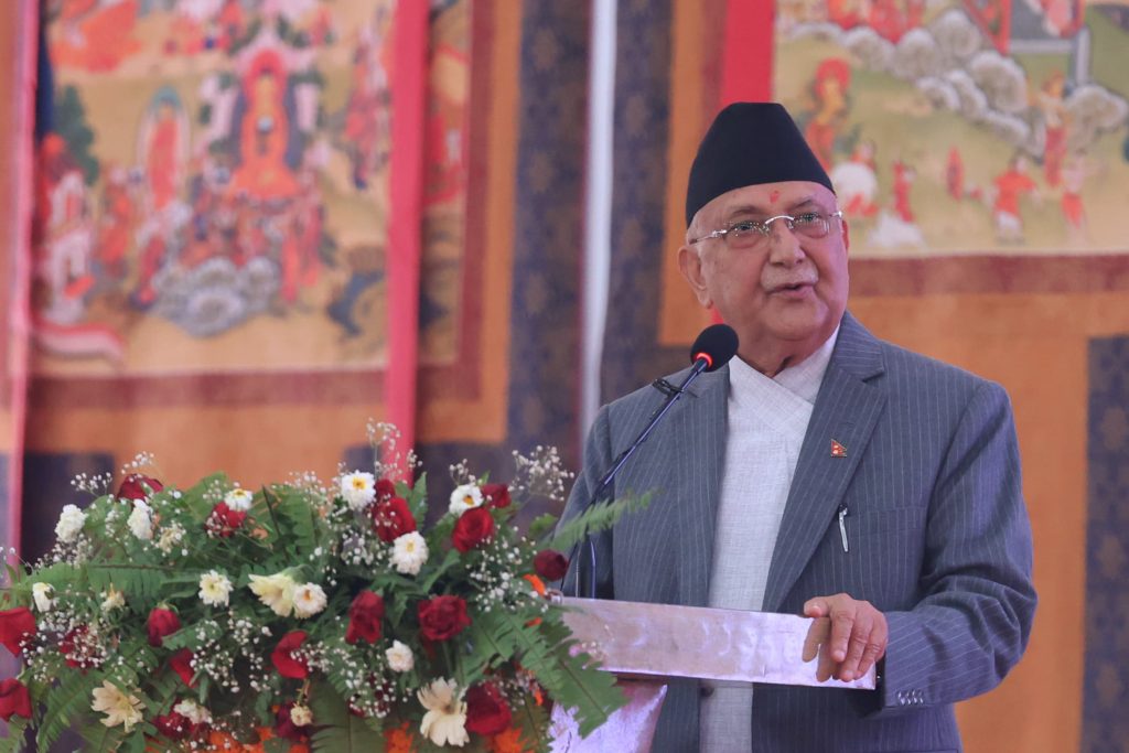 भारत–पाकिस्तानबीच संयम अपनाउन हामीले गरेको आग्रहले लडाइँ रोकियो